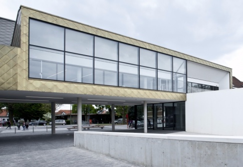 Grote vergaderzaal